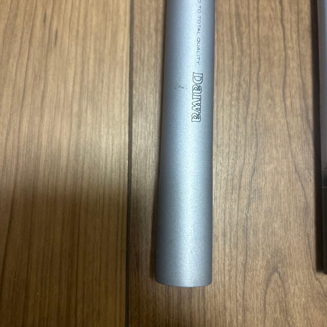 ダイワHXエンブレム ISO 1.5号　5.3 美品　かなり綺麗