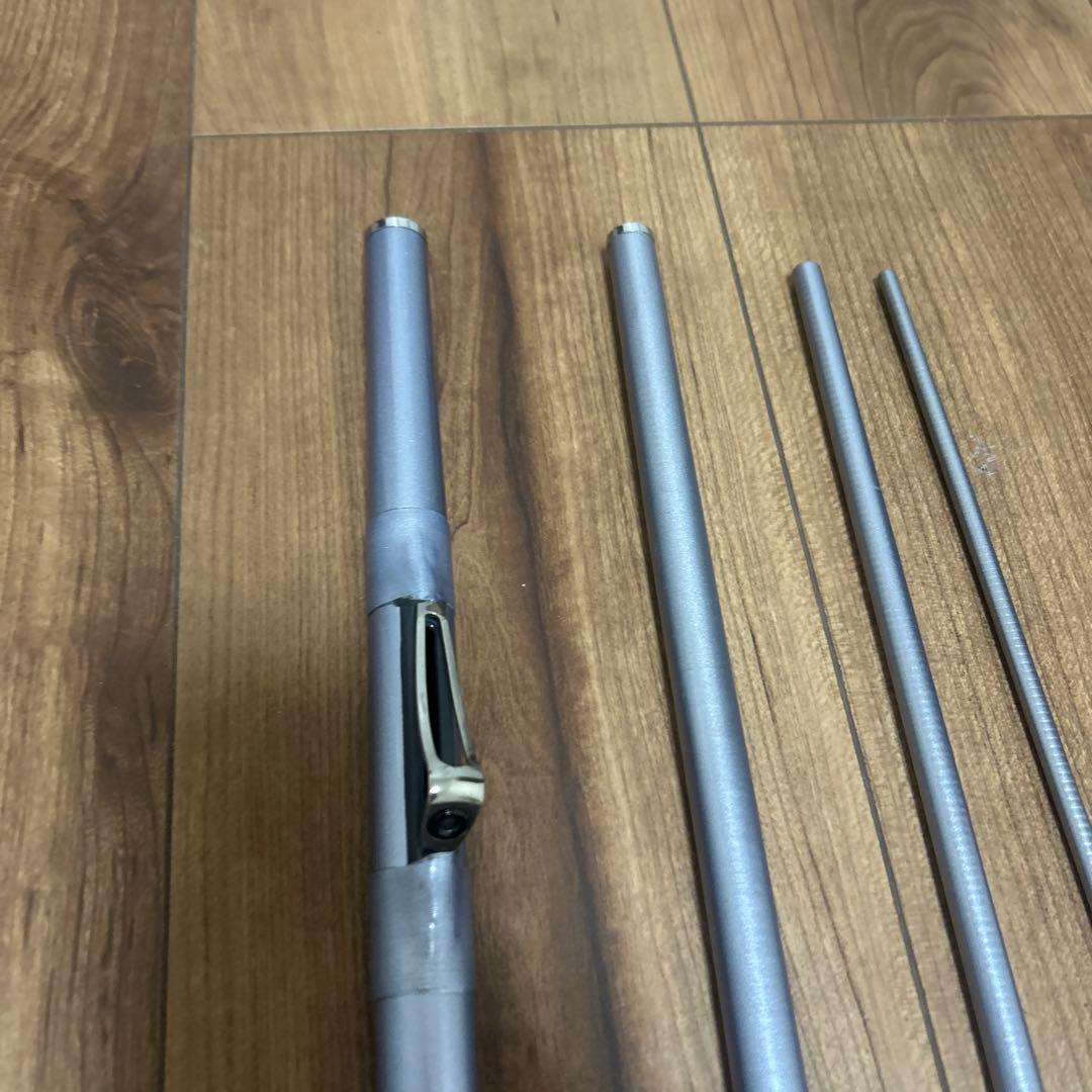 ダイワHXエンブレム ISO 1.5号　5.3 美品　かなり綺麗