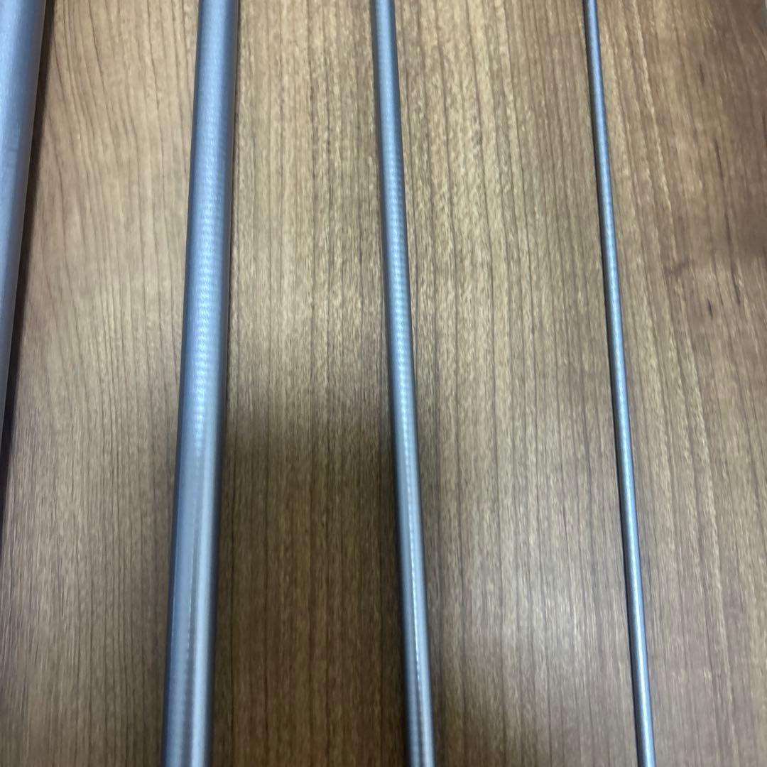 ダイワHXエンブレム ISO 1.5号　5.3 美品　かなり綺麗