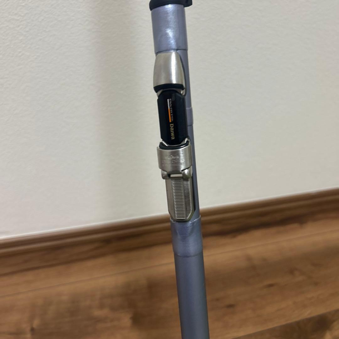 ダイワHXエンブレム ISO 1.5号　5.3 美品　かなり綺麗