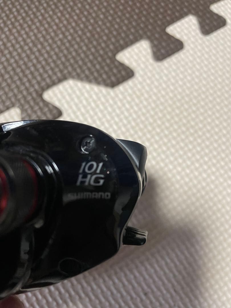 SHIMANO ScorpionDC 101 HG ベイトリール