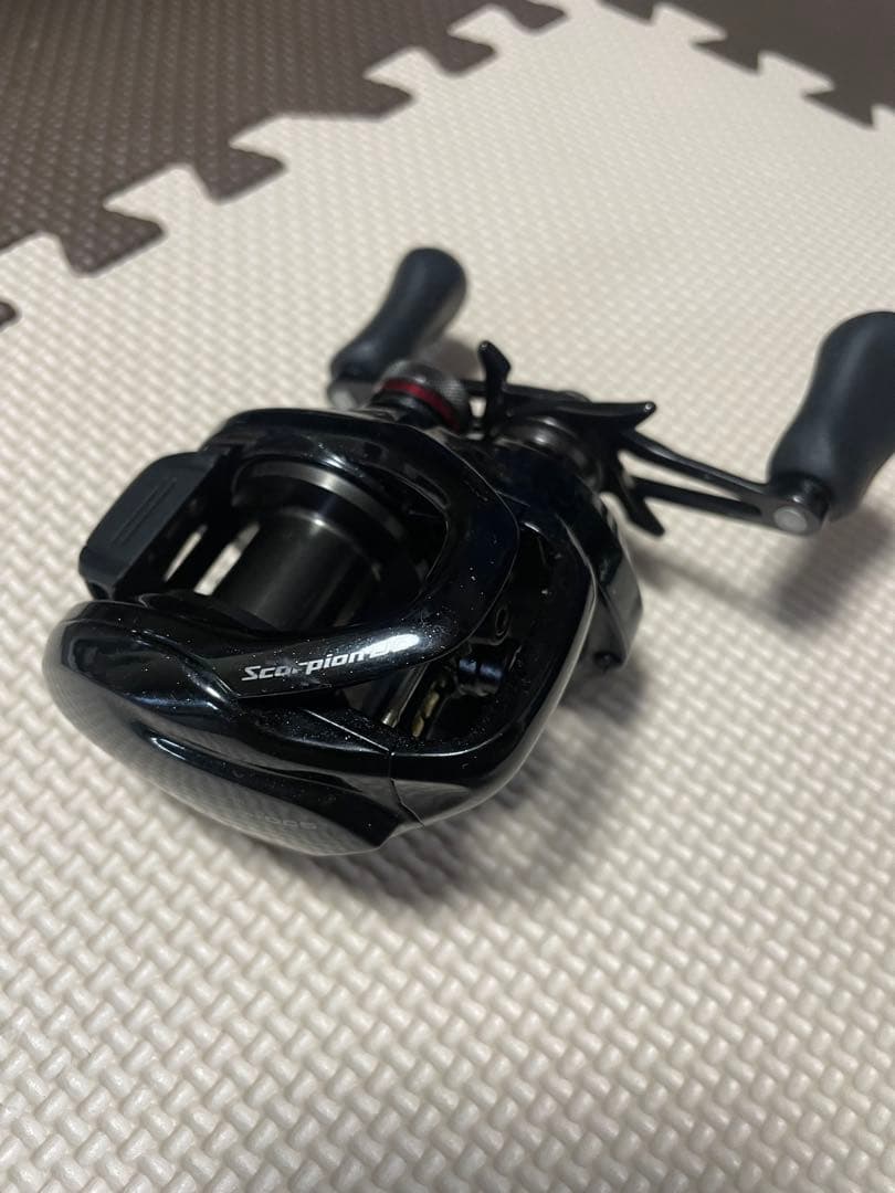 SHIMANO ScorpionDC 101 HG ベイトリール