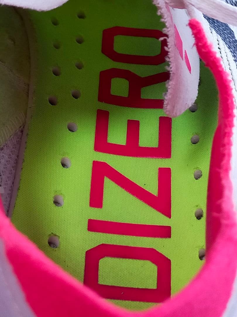 Adizero Takumi Sen 10　25.5cm