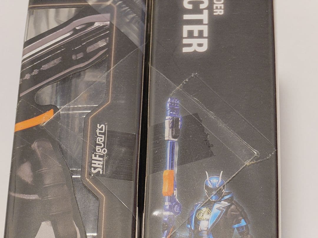 【未開封】S.H.Figuarts仮面ライダーゴースト&スペクター