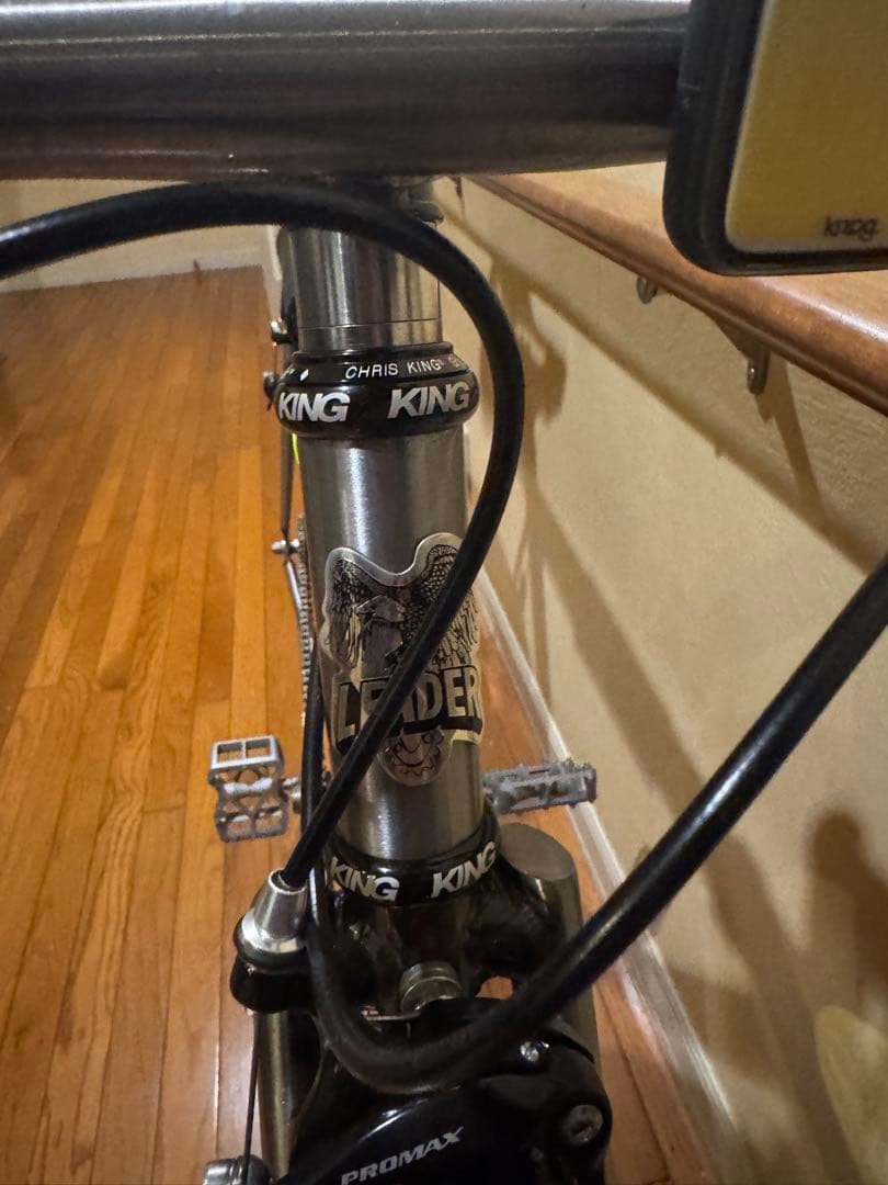 LEADER®ANGELINO リーダーバイクアンジェリーノ