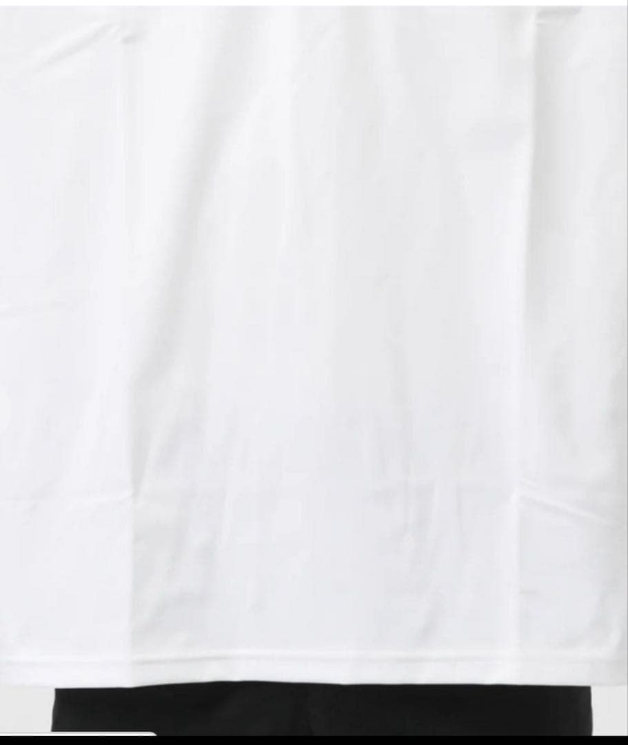 メンズウェア BRIEFING MS LOGO LINE POLO RF BRG251M41
