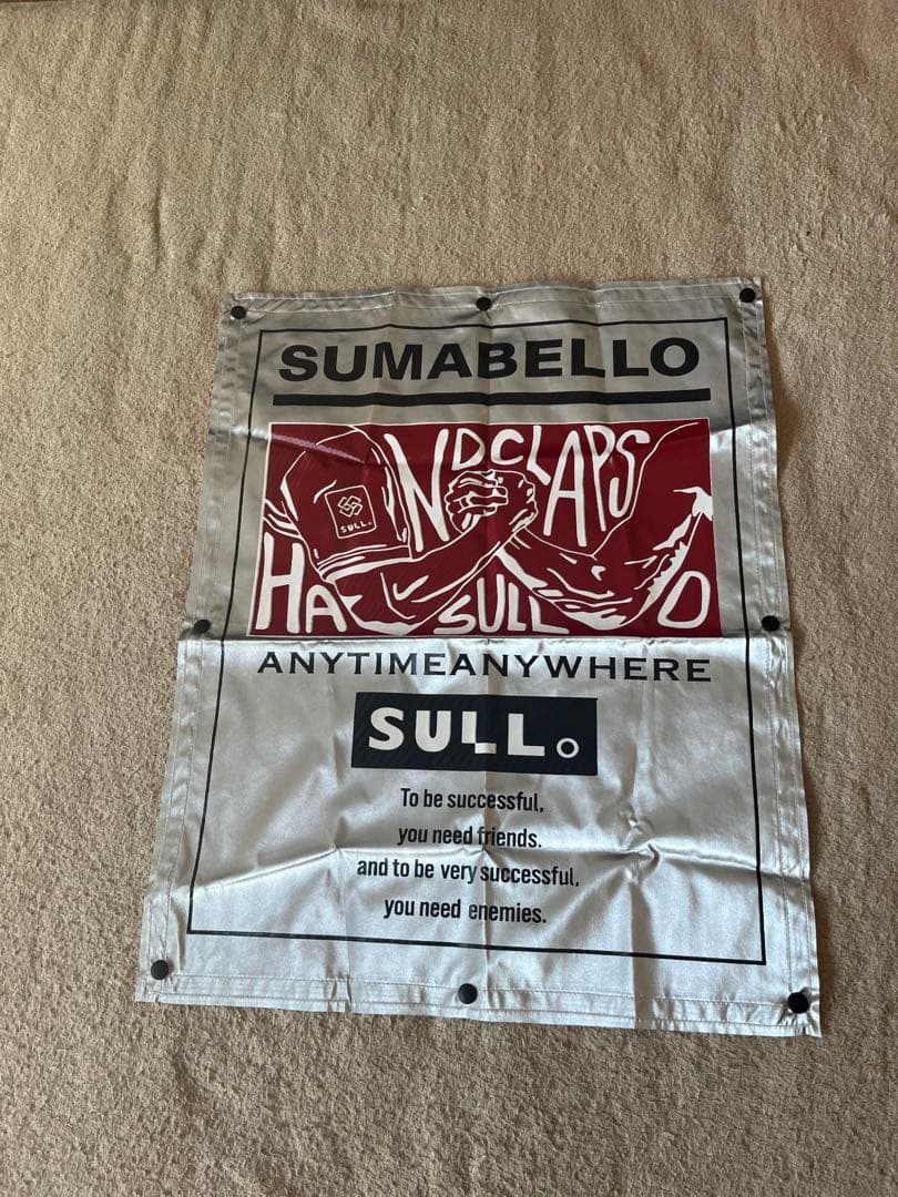 最終値下げ☆SULLO スージョ　ベンチコート　サイズS ブラック
