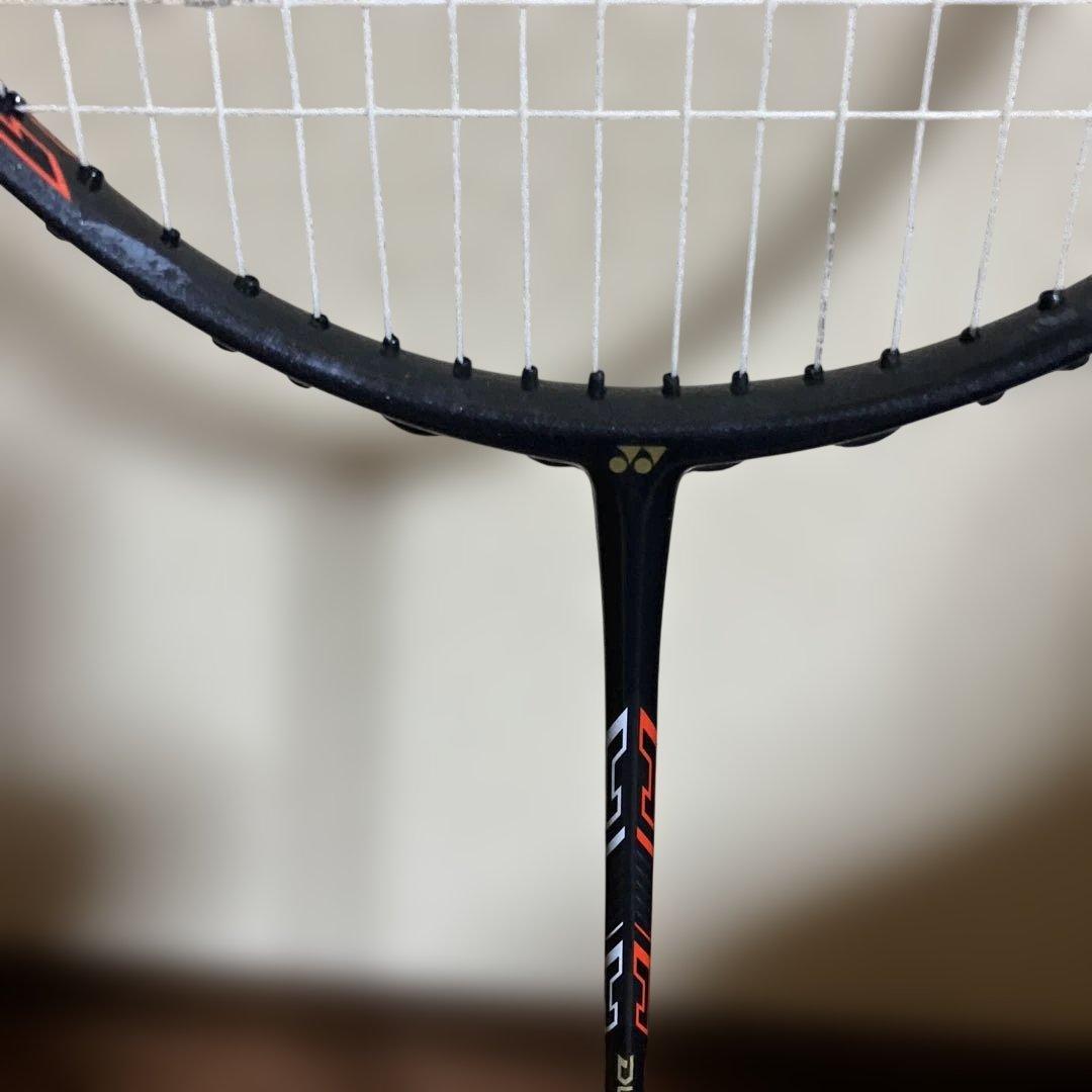 YONEX NANORAY 10 バドミントンラケット G5