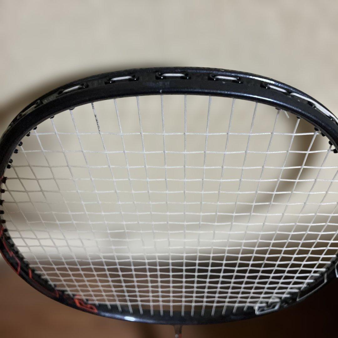 YONEX NANORAY 10 バドミントンラケット G5