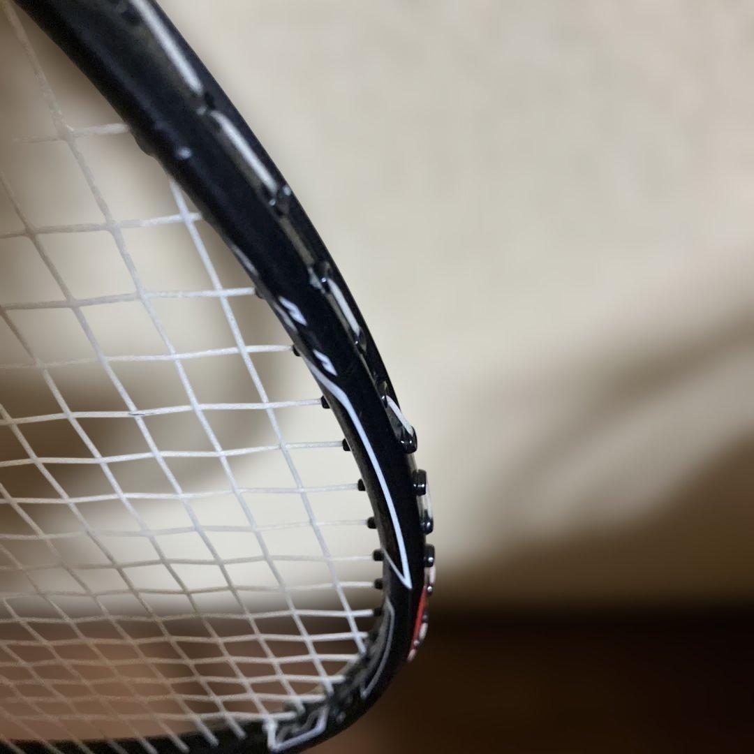 YONEX NANORAY 10 バドミントンラケット G5