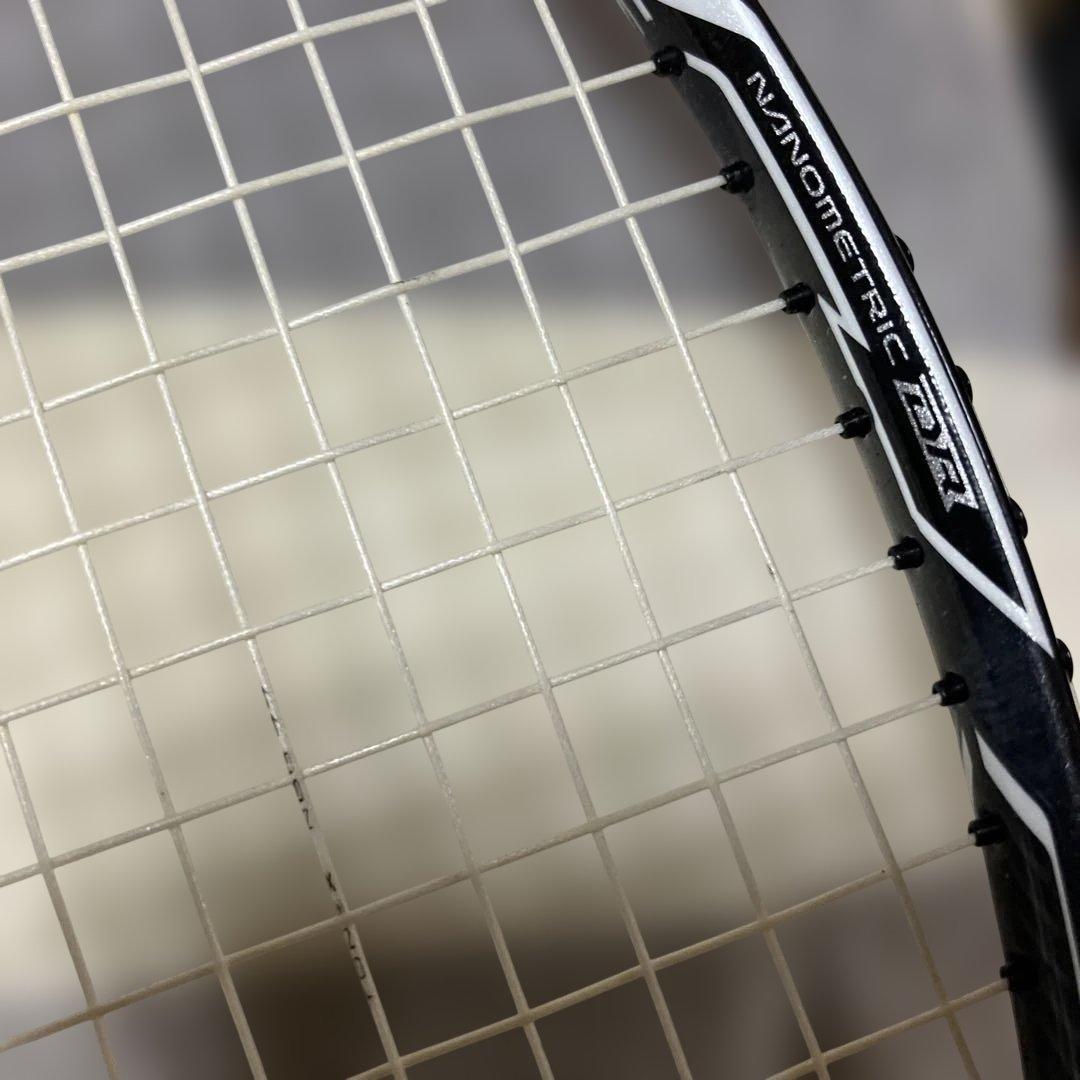 YONEX NANORAY 10 バドミントンラケット G5