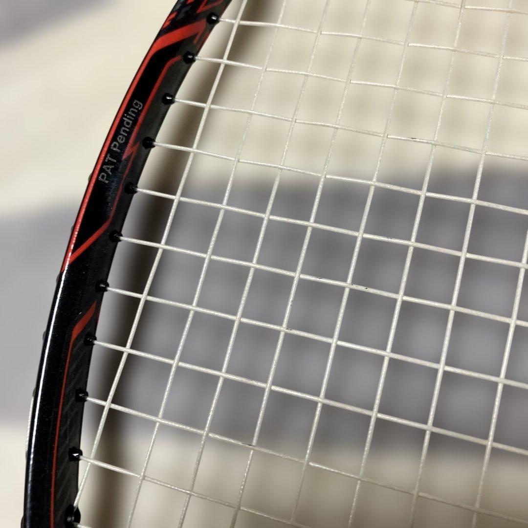 YONEX NANORAY 10 バドミントンラケット G5