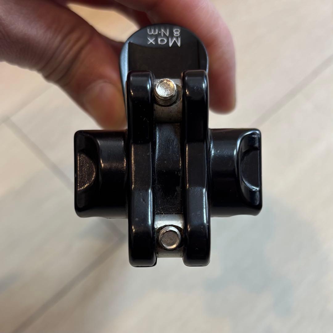 WR COMPOSITI カーボンポスト φ27.2mm セットバック37mm