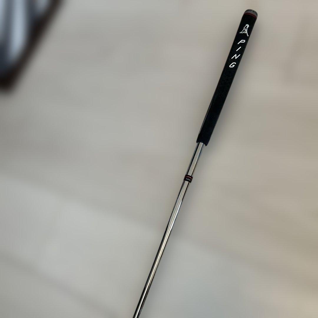 PING VAULT 2.0 パター