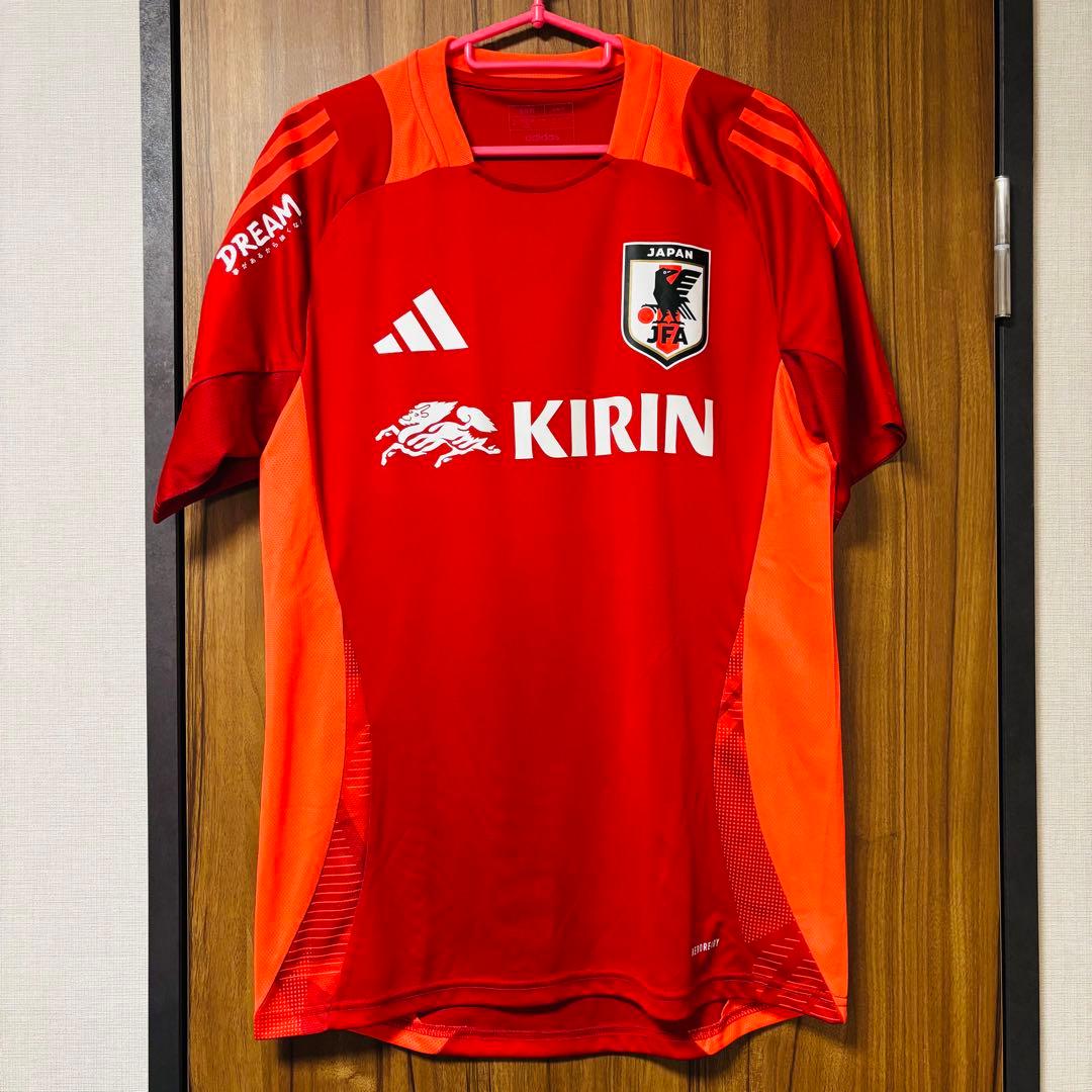 JFA アディダス 日本代表 tiro ウェア サッカー フットサル 支給 非売