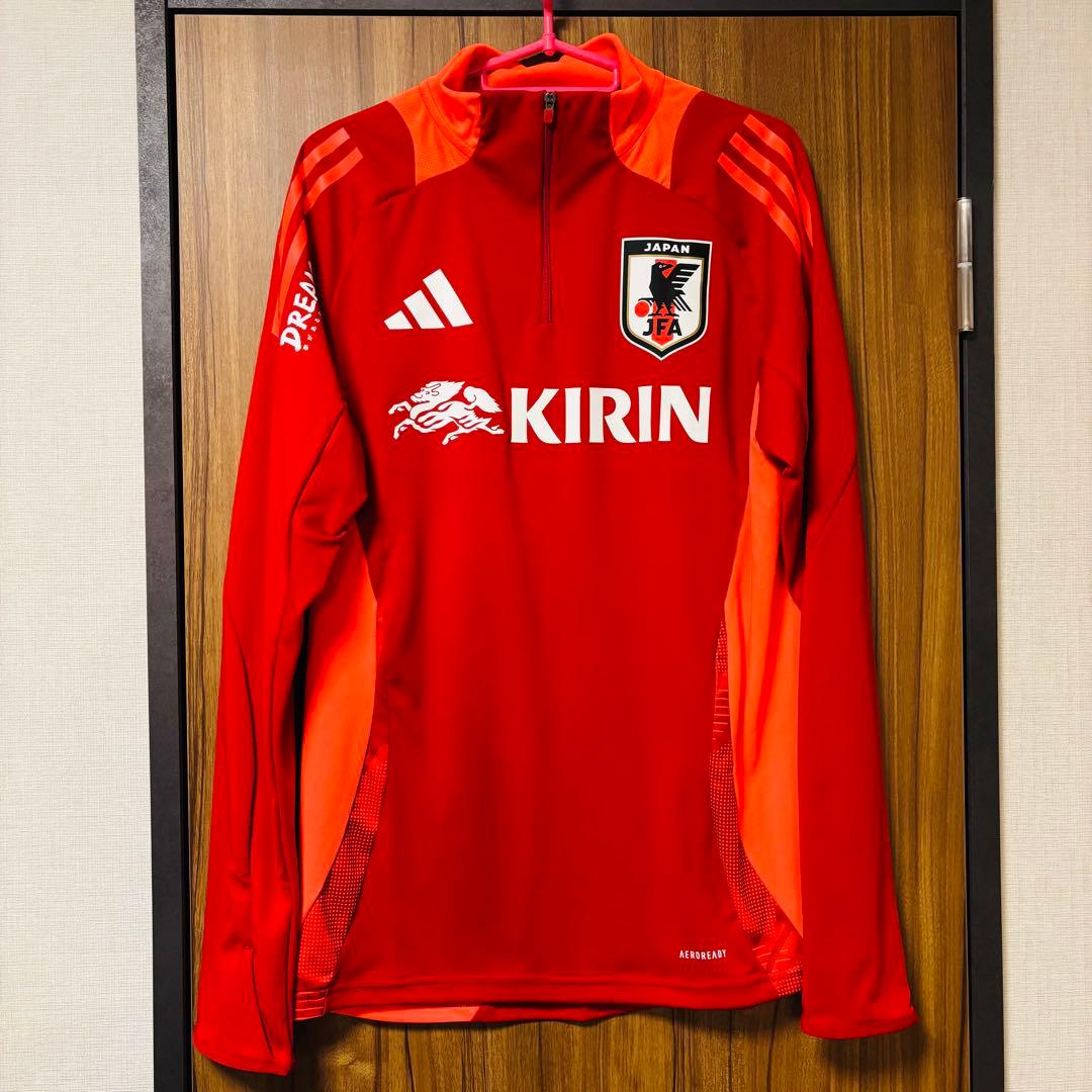 JFA アディダス 日本代表 tiro ウェア サッカー フットサル 支給 非売