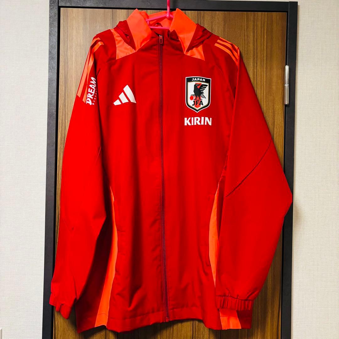JFA アディダス 日本代表 tiro ウェア サッカー フットサル 支給 非売