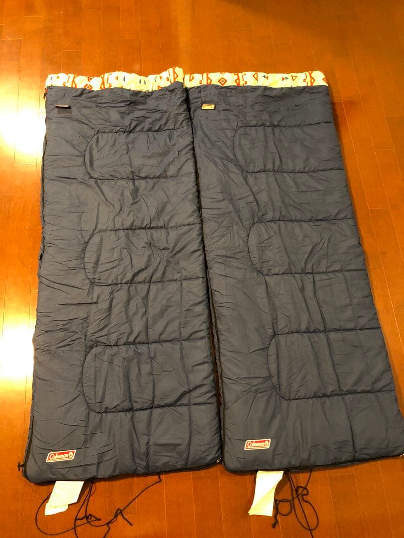 コールマン　アドベンチャースリーピングバッグC5 シュラフ