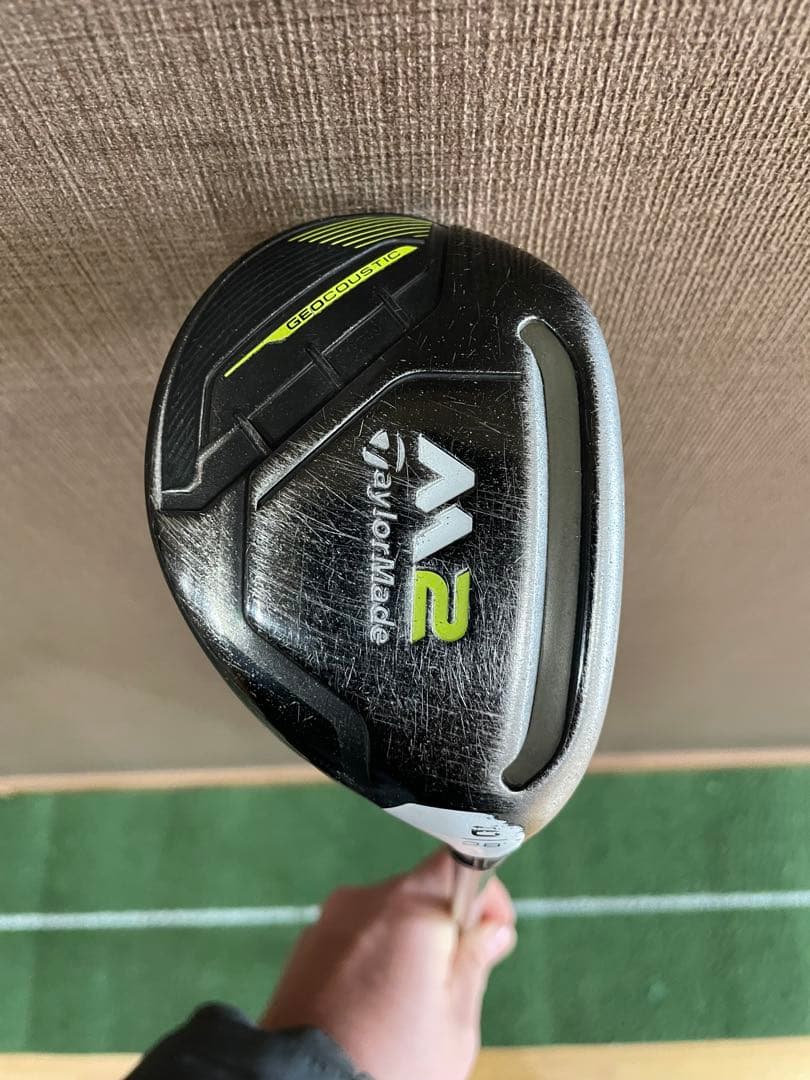 TaylorMade M2 ユーティリティ 28度 U6