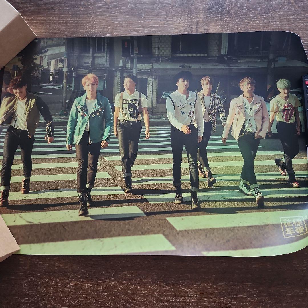 BTS ポスター まとめ売り
