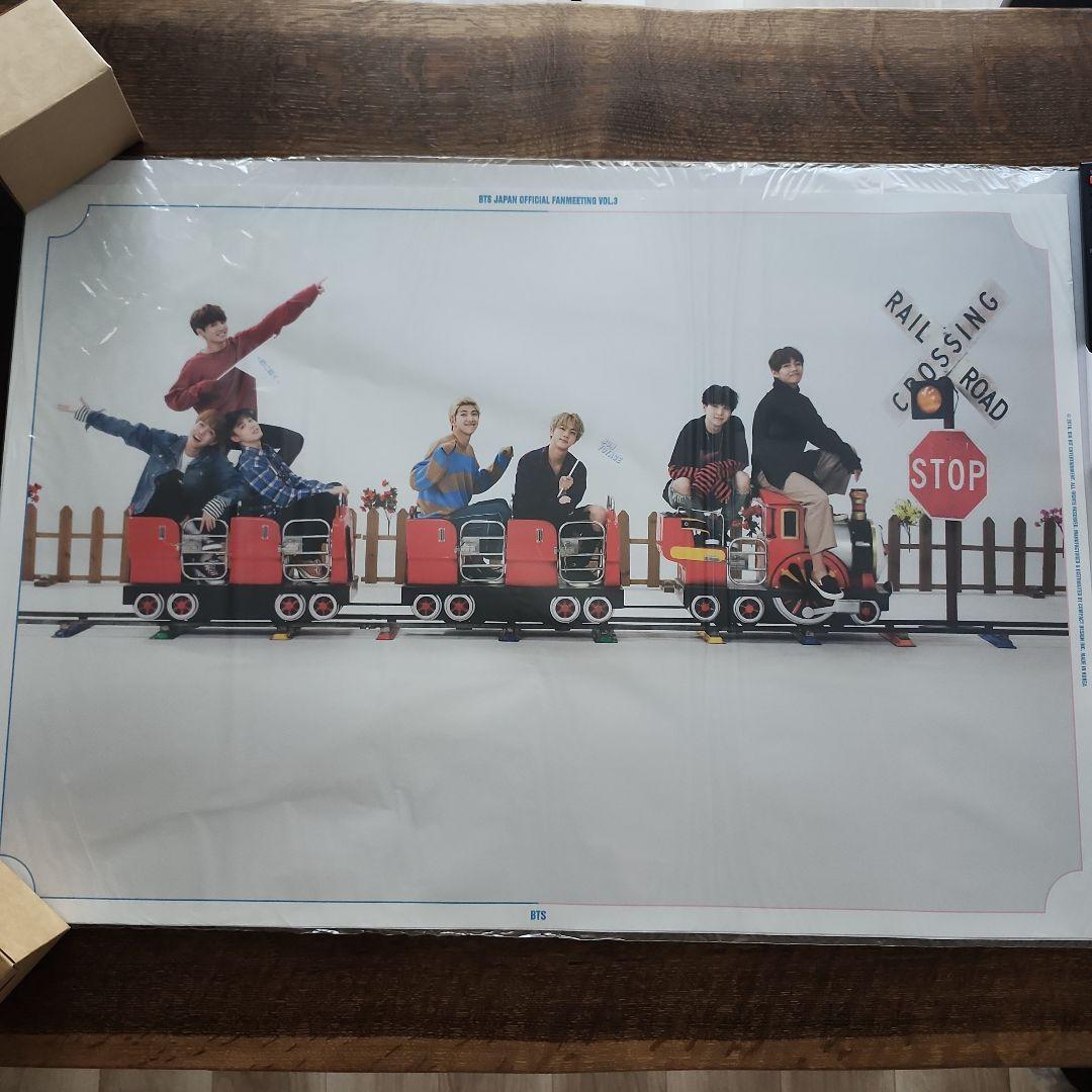 BTS ポスター まとめ売り