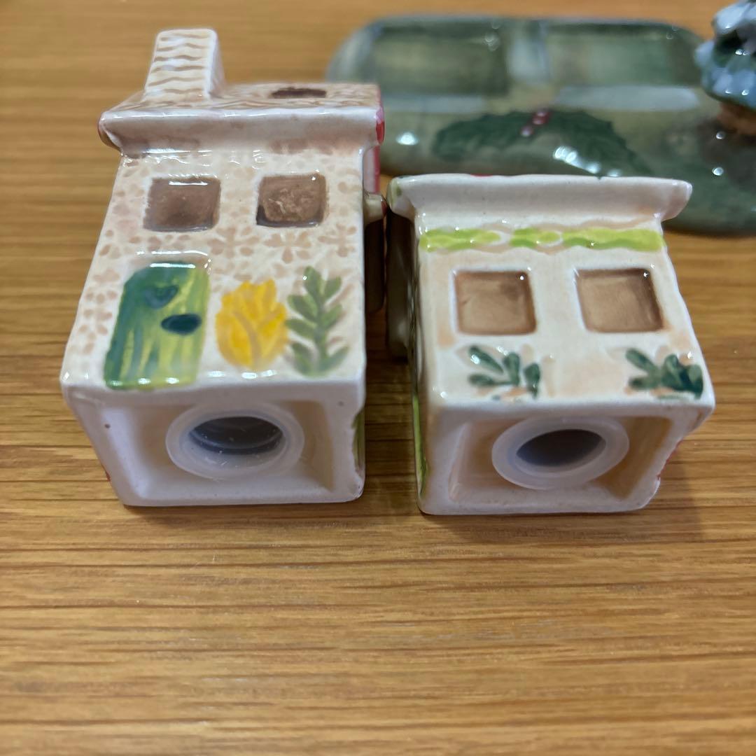 匿名配送anthropologie nathalie lete ソルト&ペッパー