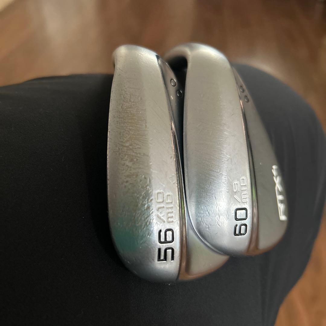 Cleveland RTX4 ウェッジ 56度 60度