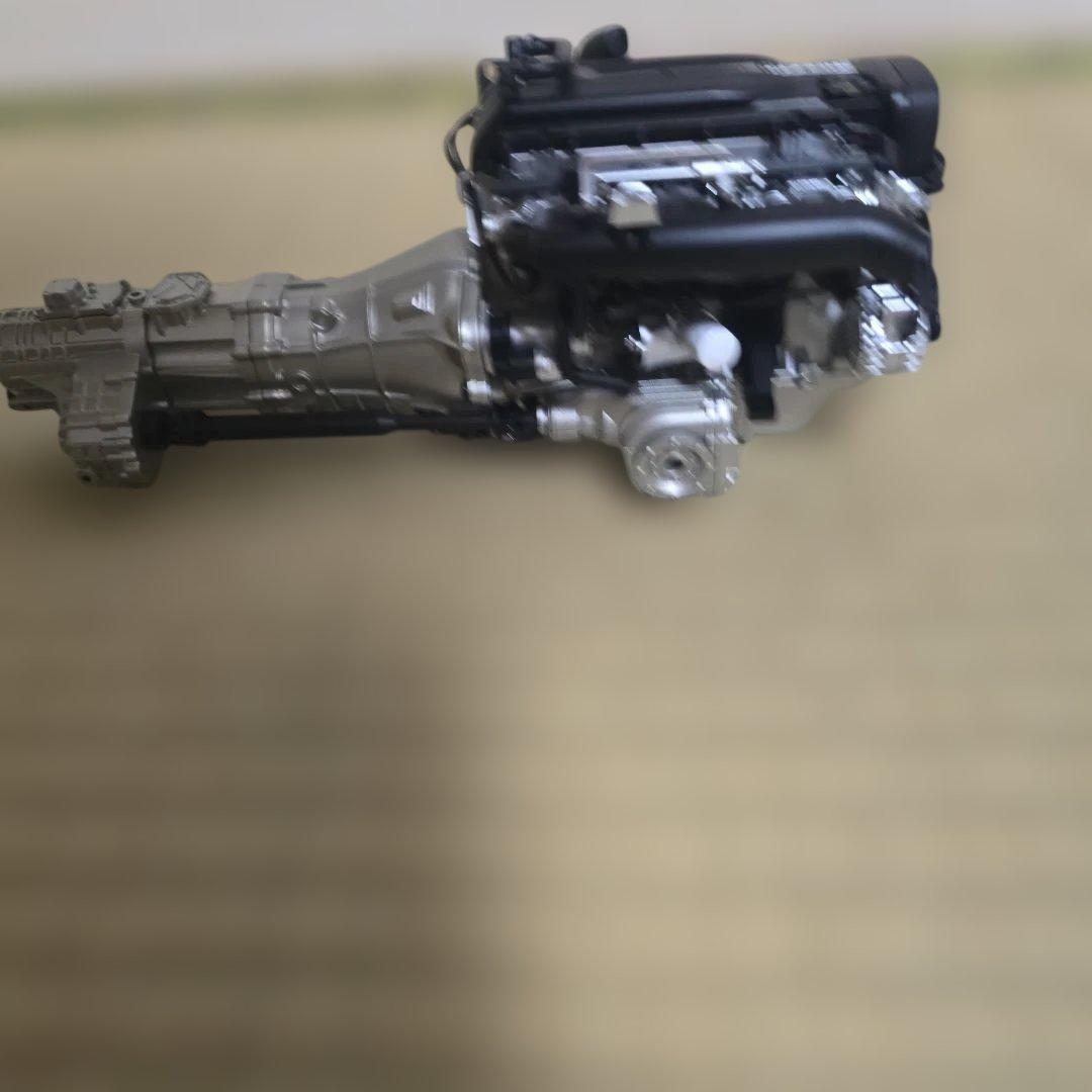 か*ん様 デアゴスティーニ 1/8 スケール スカイライン R32 GT-R N