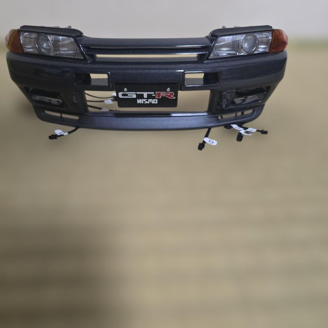 か*ん様 デアゴスティーニ 1/8 スケール スカイライン R32 GT-R N