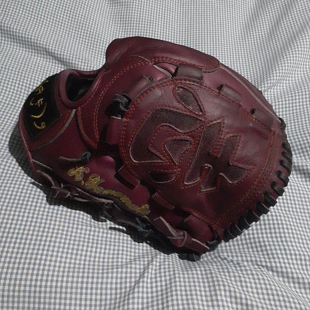 軟式野球グローブ