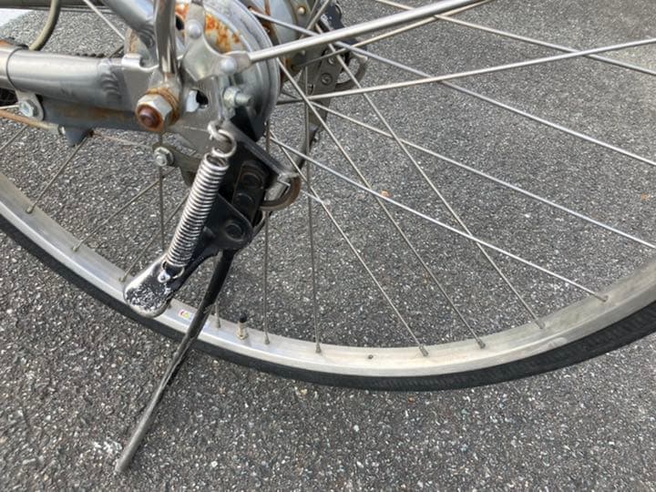 ブリヂストン/アルベルト/ロイヤル27inch⚠️現状渡し⚠️三重県津市内引取限定