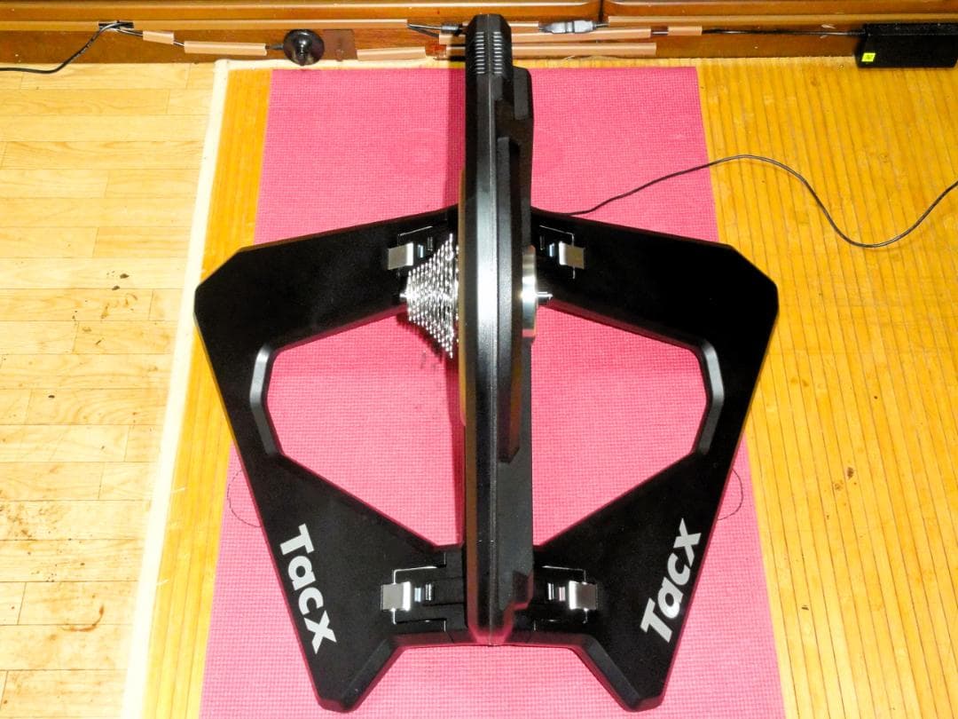 Tacx(タックス) Neo Smart T2800 メンテナンス済
