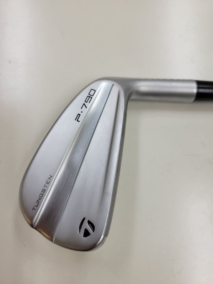 TaylorMade P-790 7番アイアン(単品)