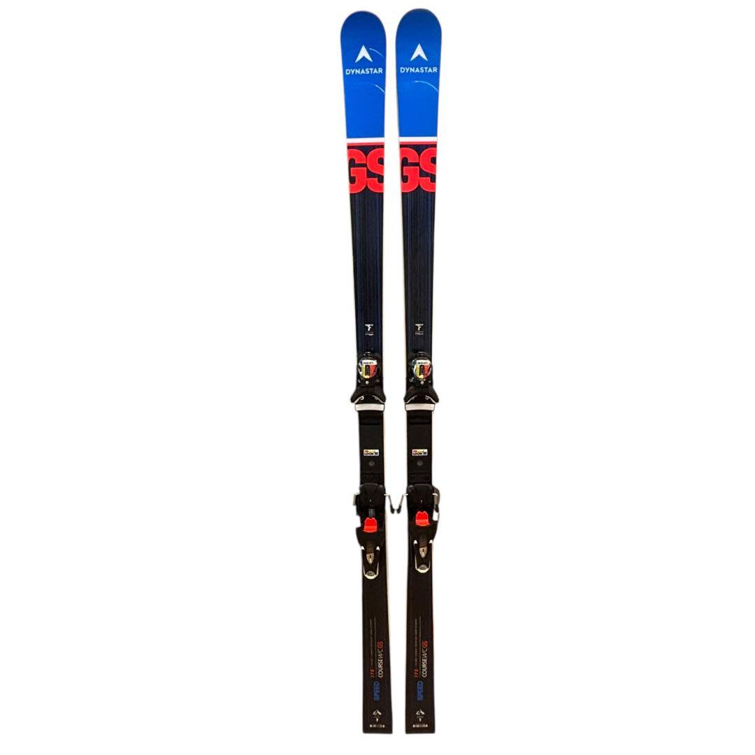 スキー DYNASTAR COURSE WC GS175cm