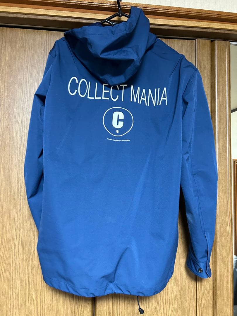 COLLECT MANIA コレクトマニアハルコマジャケット