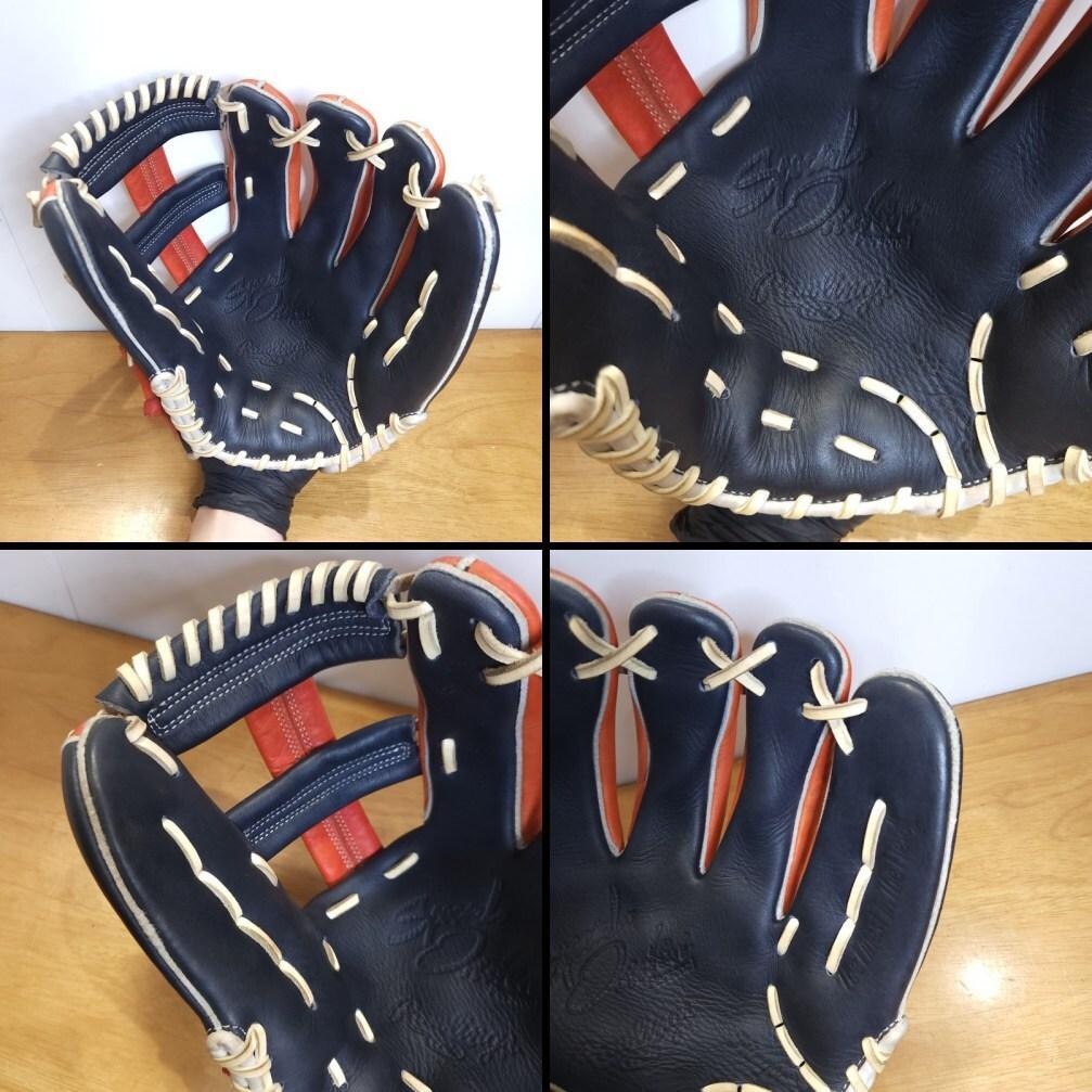 ローリングス スペシャルオーダー Personal 美品 内野用 軟式グローブ