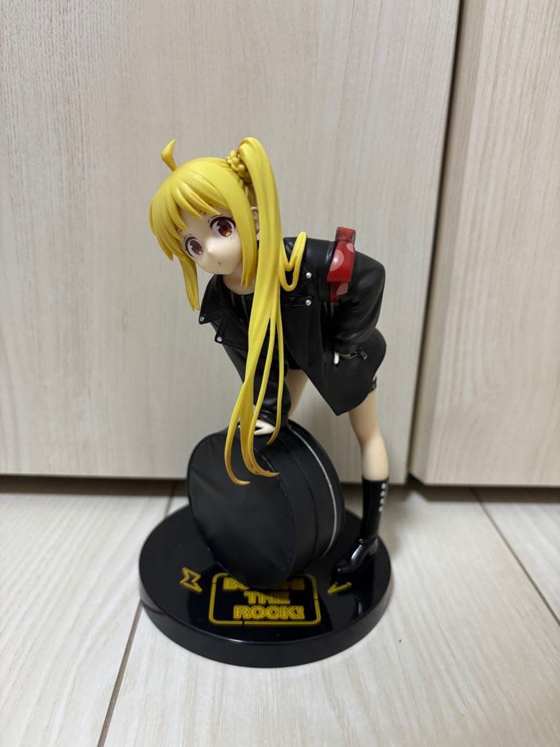 一番くじ　ぼっちざろっく　フィギュアセット