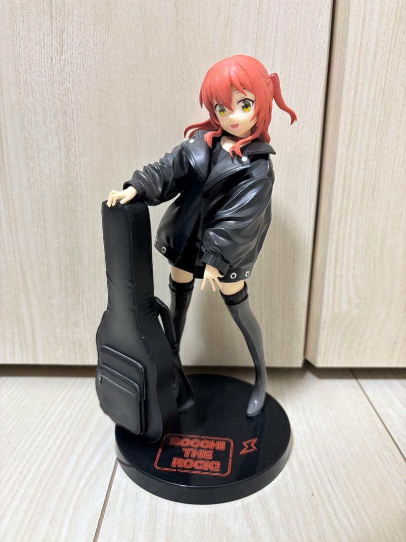 一番くじ　ぼっちざろっく　フィギュアセット