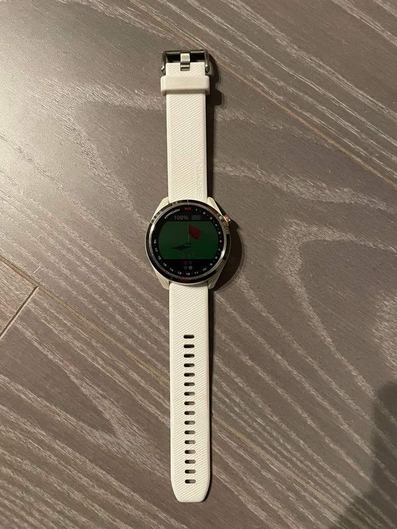 Garmin Approach S42 ⭐︎スマートウォッチ 本体＆充電コード