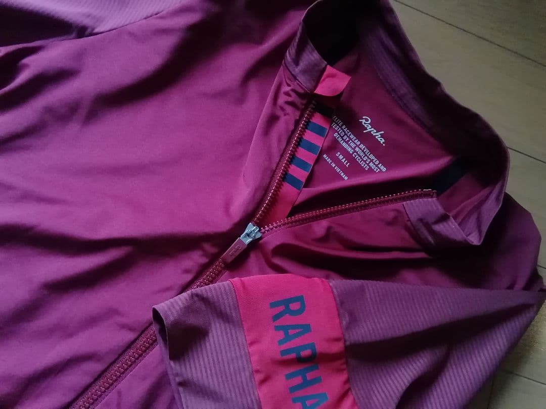 ウェア rapha pro team ss jersey