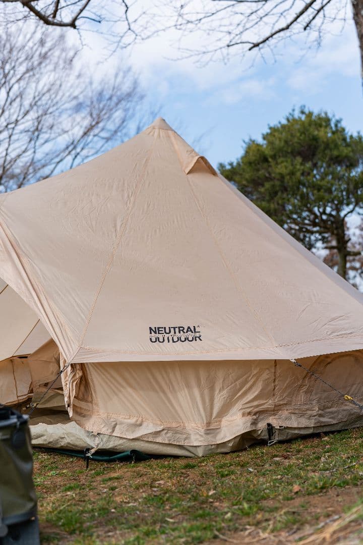 テント・タープ NEUTRAL OUTDOOR GE3.0