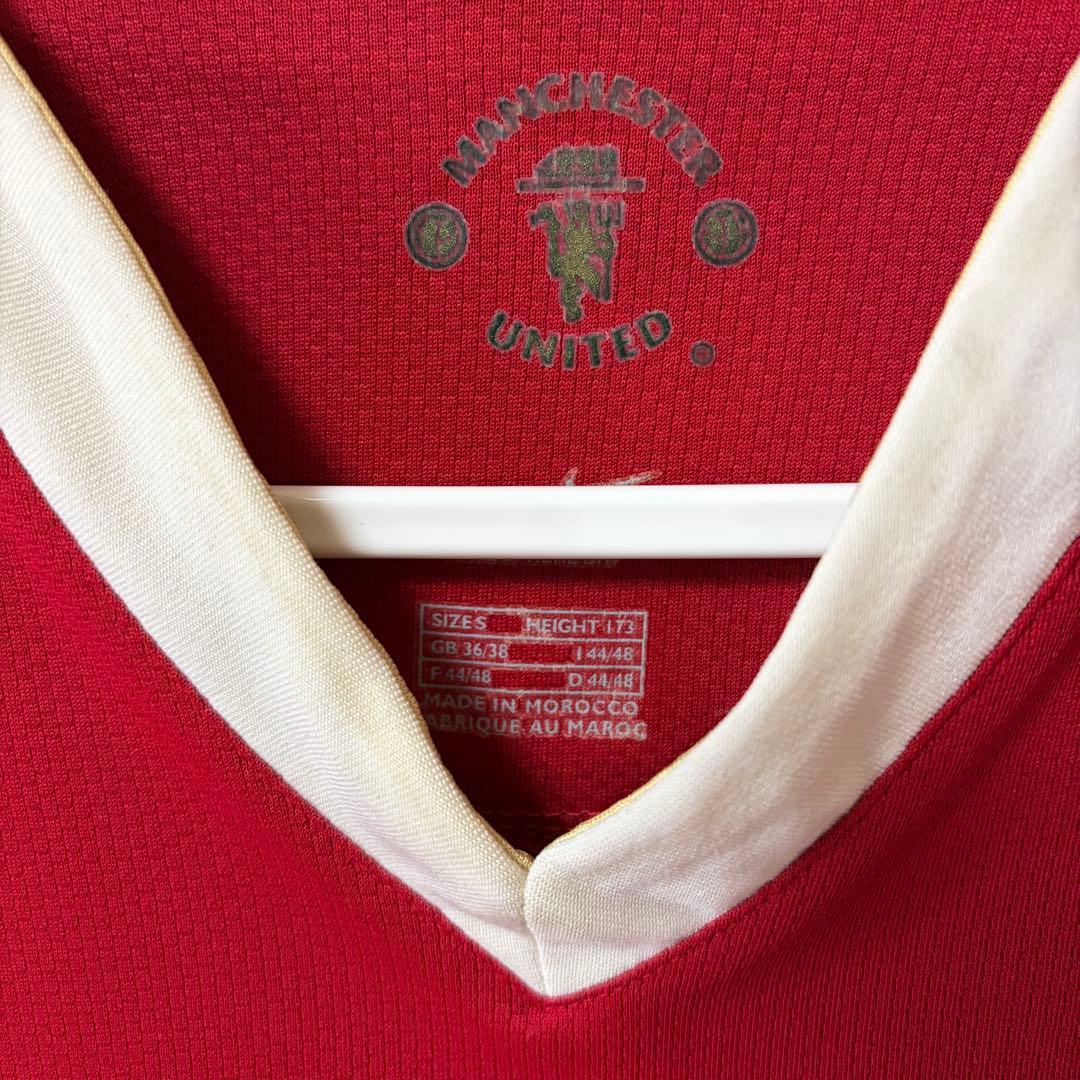 直筆 Manchester United Alex Ferguson サイン