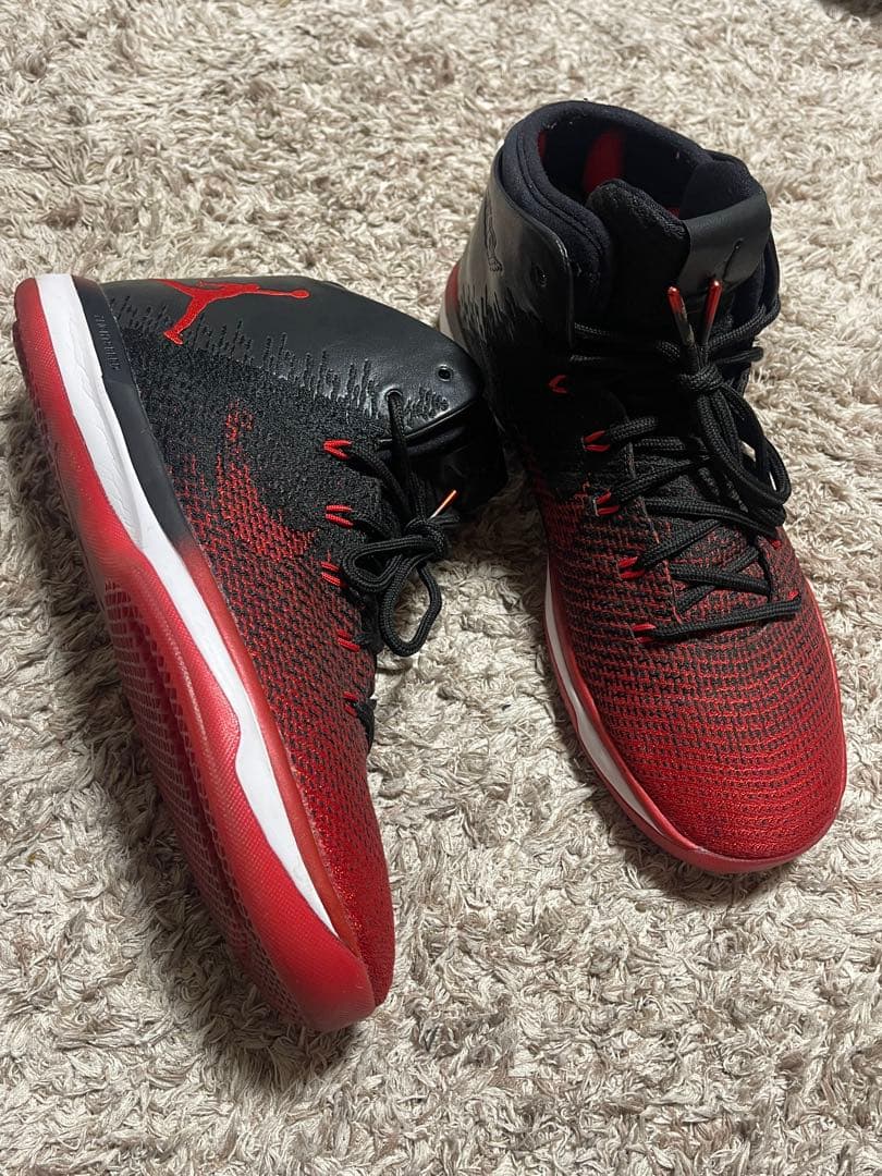 Nike jordan banned バスケットボールシューズ size29cm