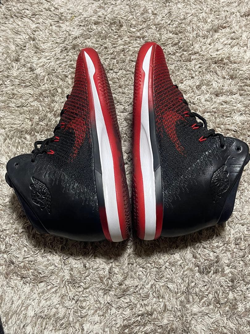 Nike jordan banned バスケットボールシューズ size29cm