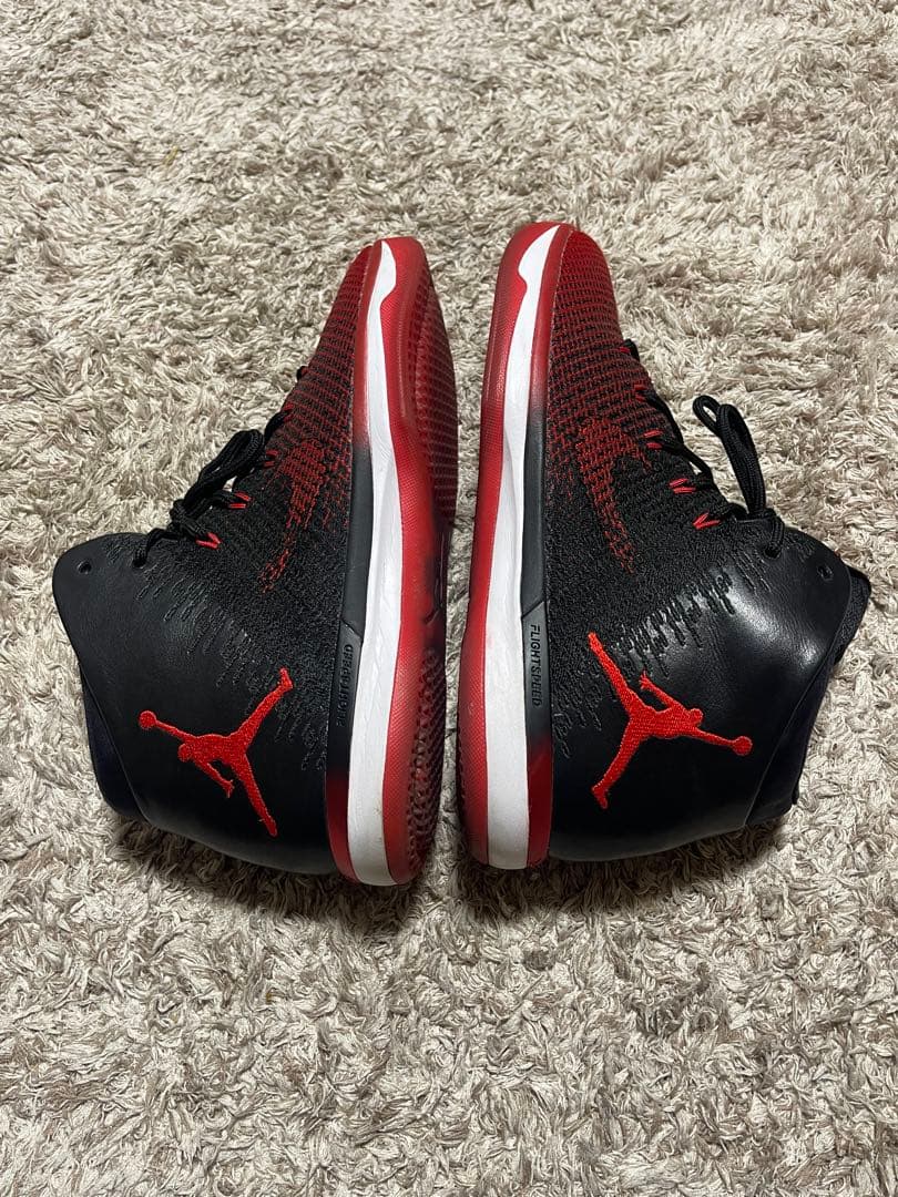 Nike jordan banned バスケットボールシューズ size29cm