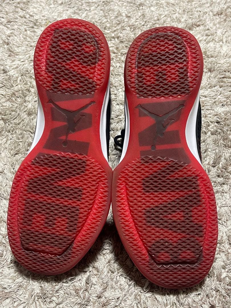 Nike jordan banned バスケットボールシューズ size29cm