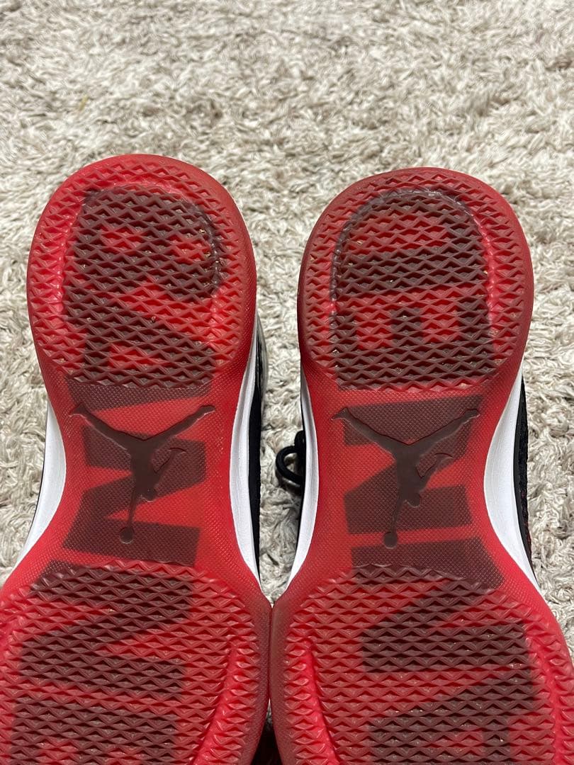 Nike jordan banned バスケットボールシューズ size29cm