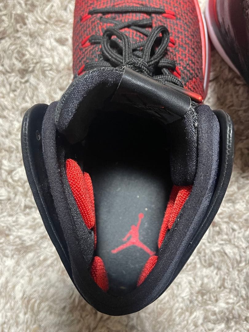 Nike jordan banned バスケットボールシューズ size29cm