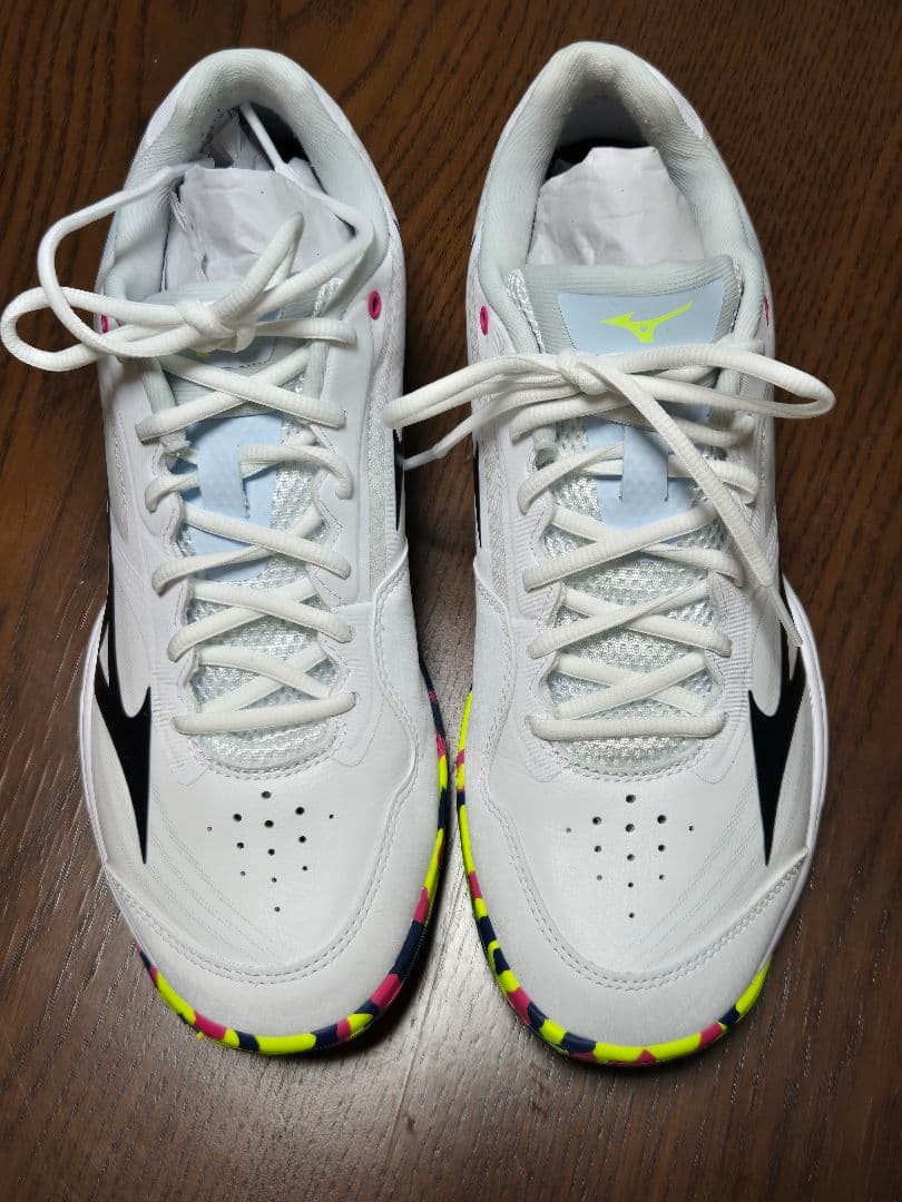 Mizuno バドミントンシューズ　ウェーブクロー4