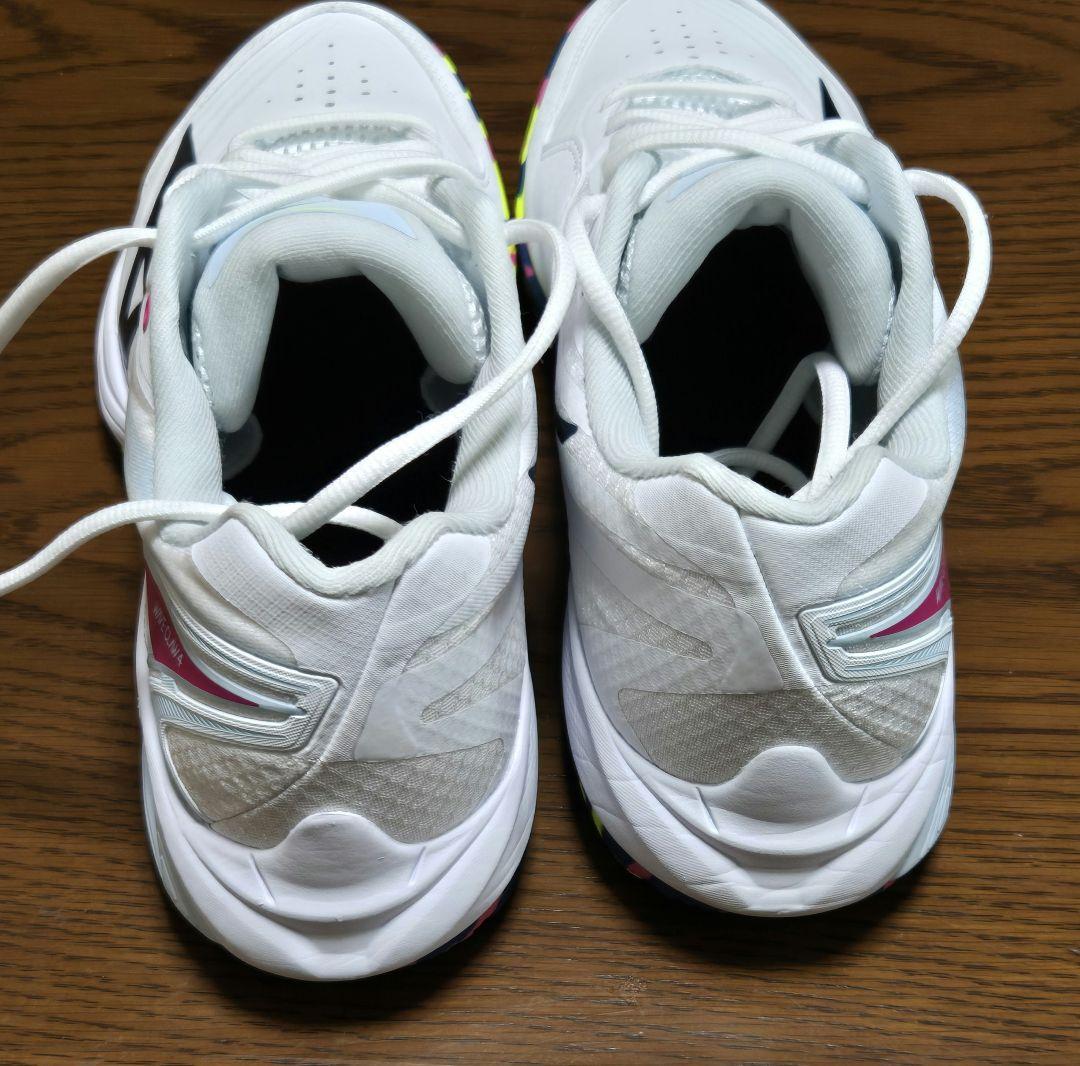 Mizuno バドミントンシューズ　ウェーブクロー4